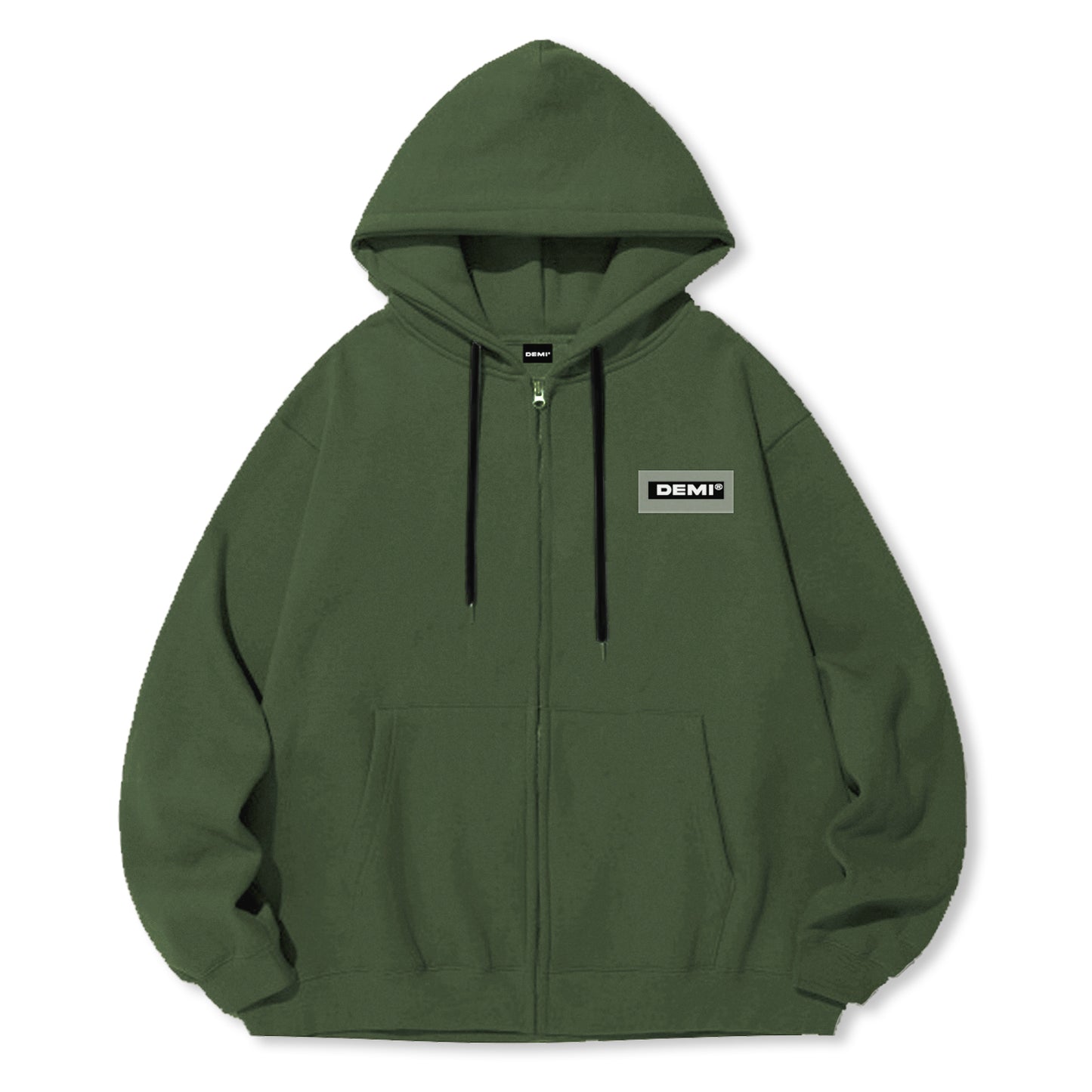 DULLED - DEMI Hoodie Zip 37
