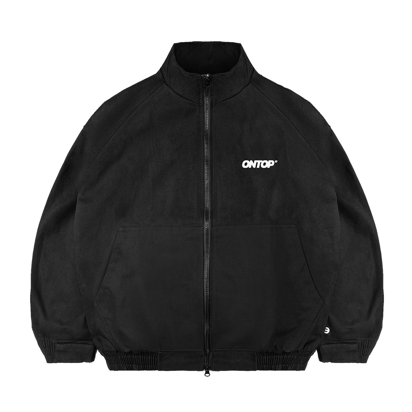 Kaki Boxy Jacket