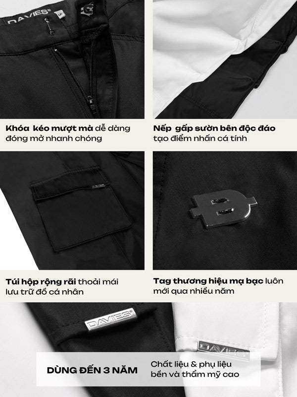 DSS - Helis Pants