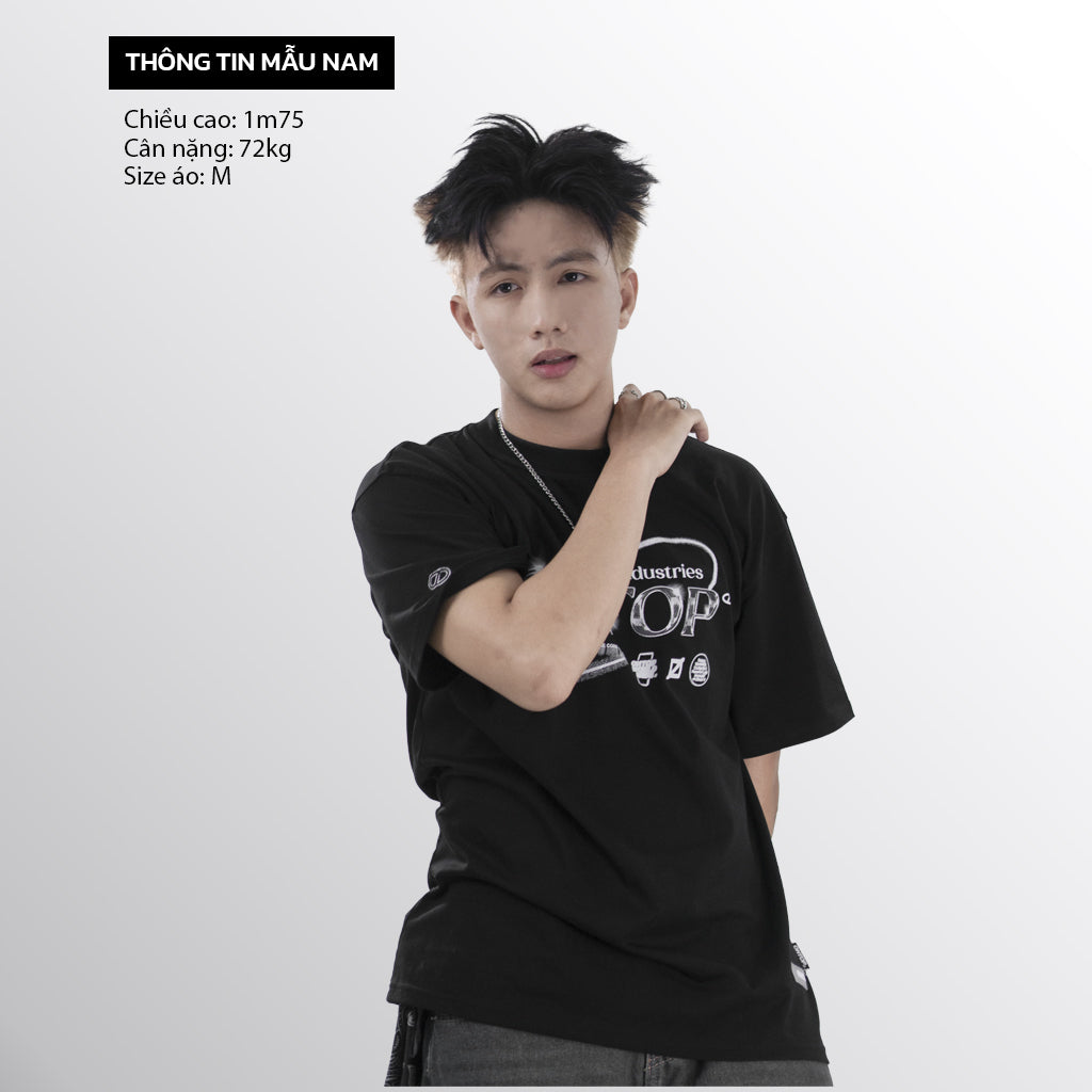 Optics Tee