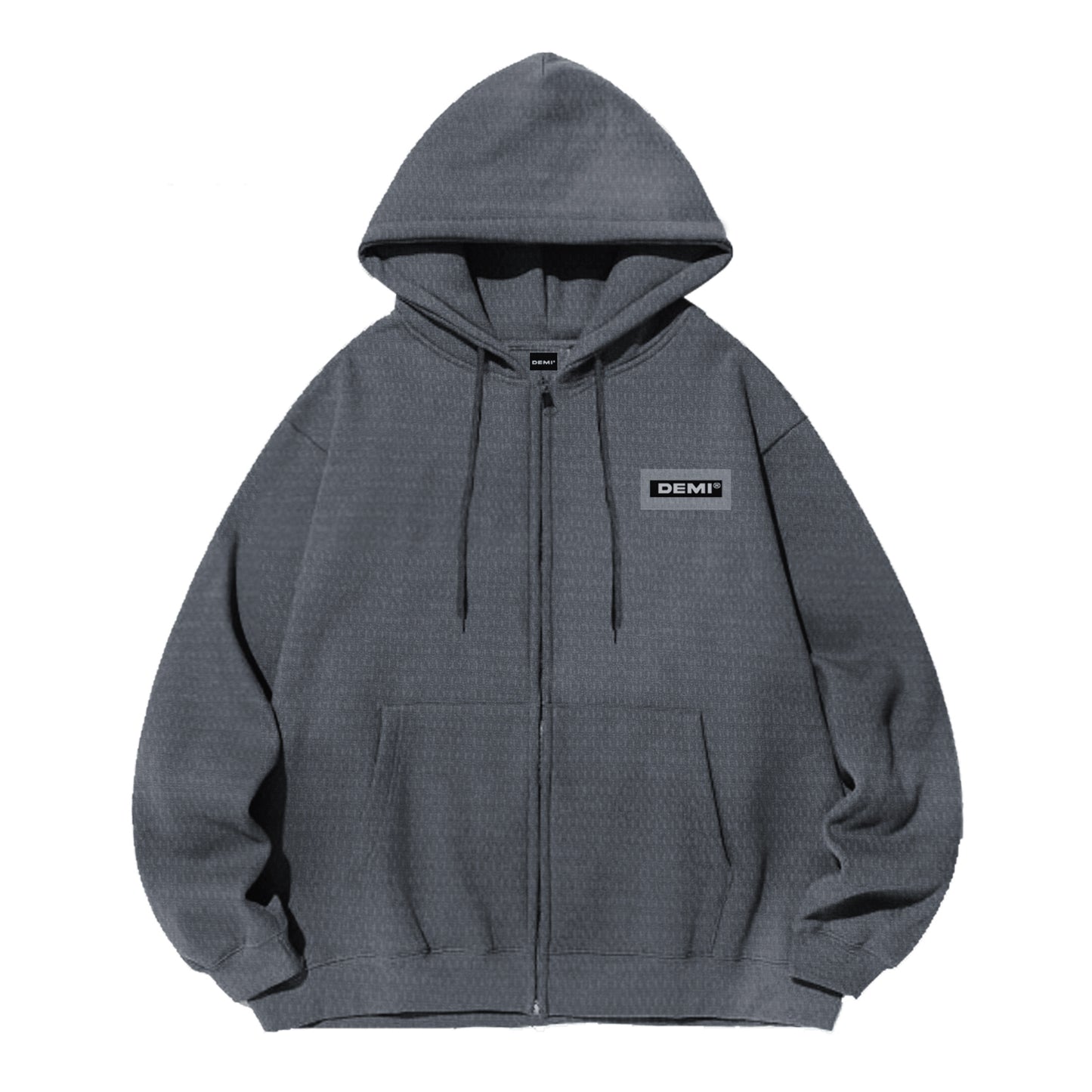 DULLED - DEMI Hoodie Zip 37