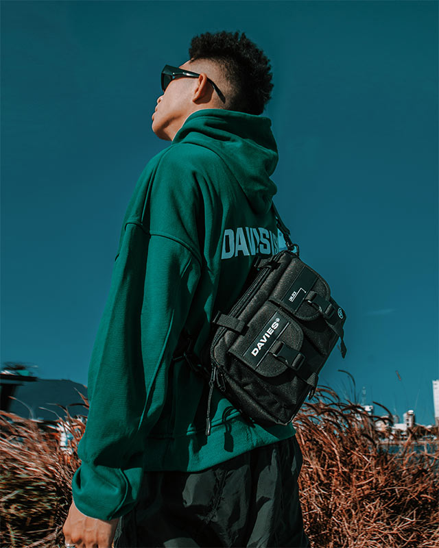 MB 2.0 Two Pocket