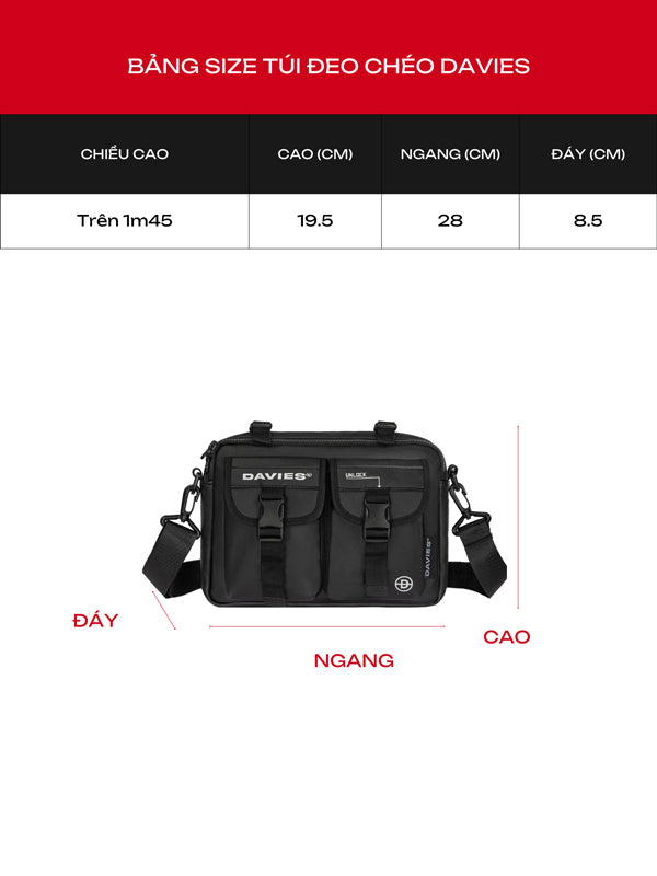 MB 2.0 Two Pocket
