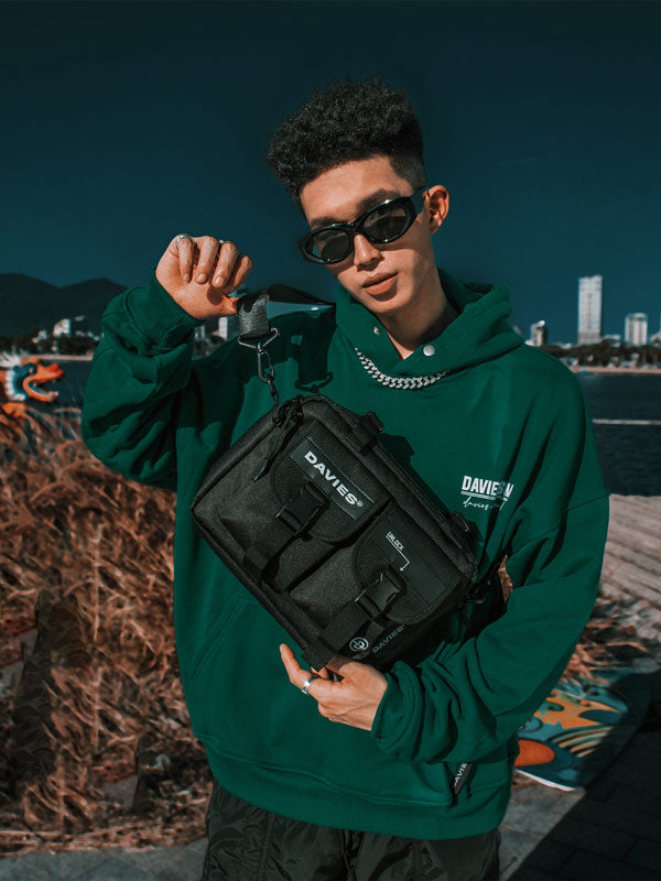 MB 2.0 Two Pocket