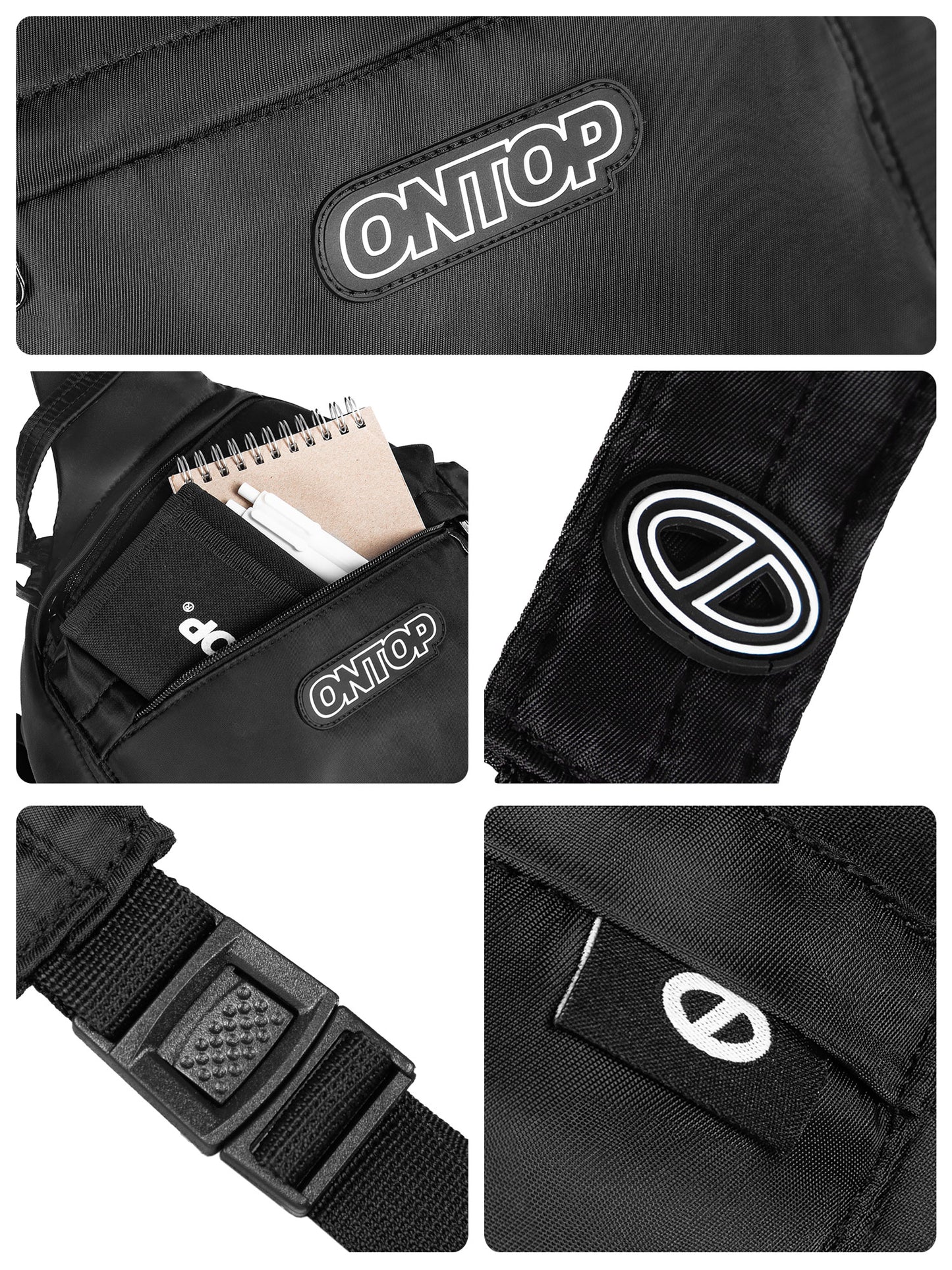 Commuter Crossbody Bag