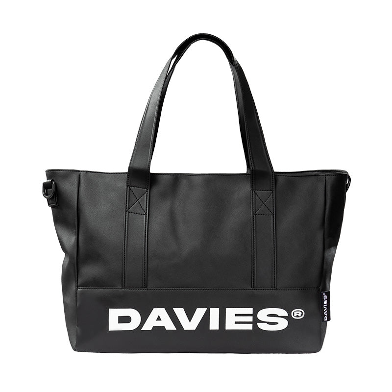 Medium Leather Tote