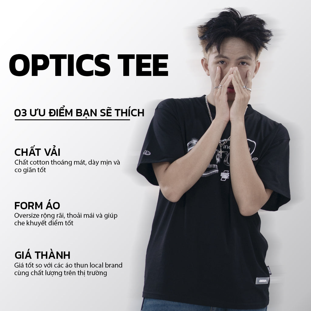 Optics Tee