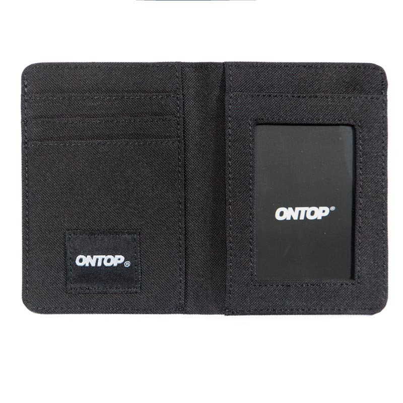 Bi-Fold Indes Wallet