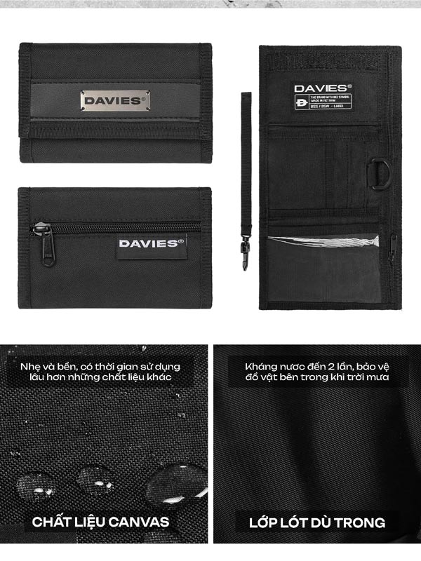 Warrior Wallet
