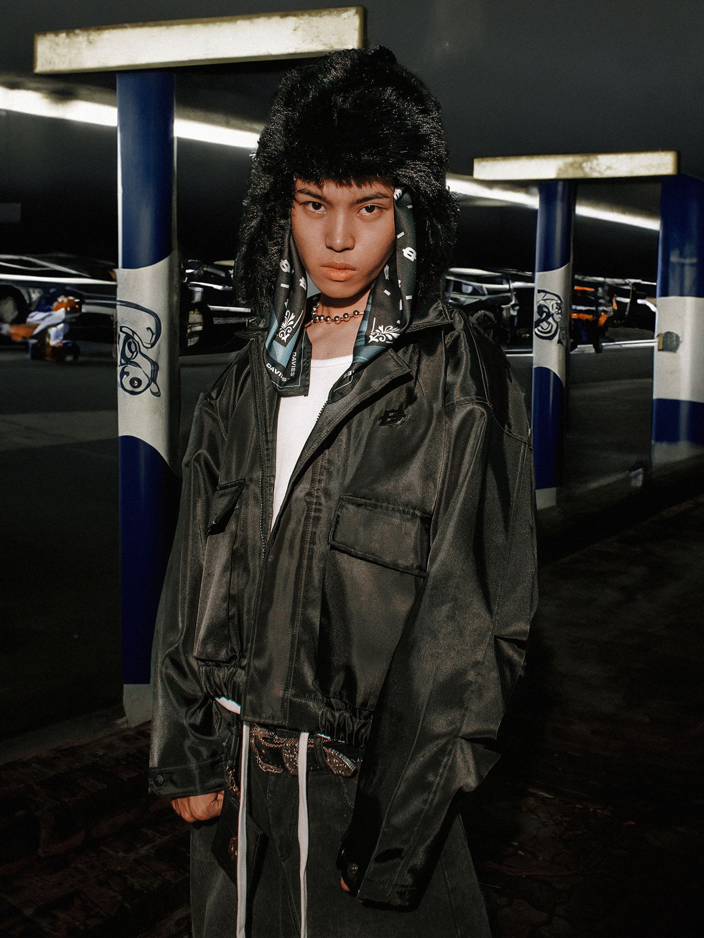 Classy Box Jacket
