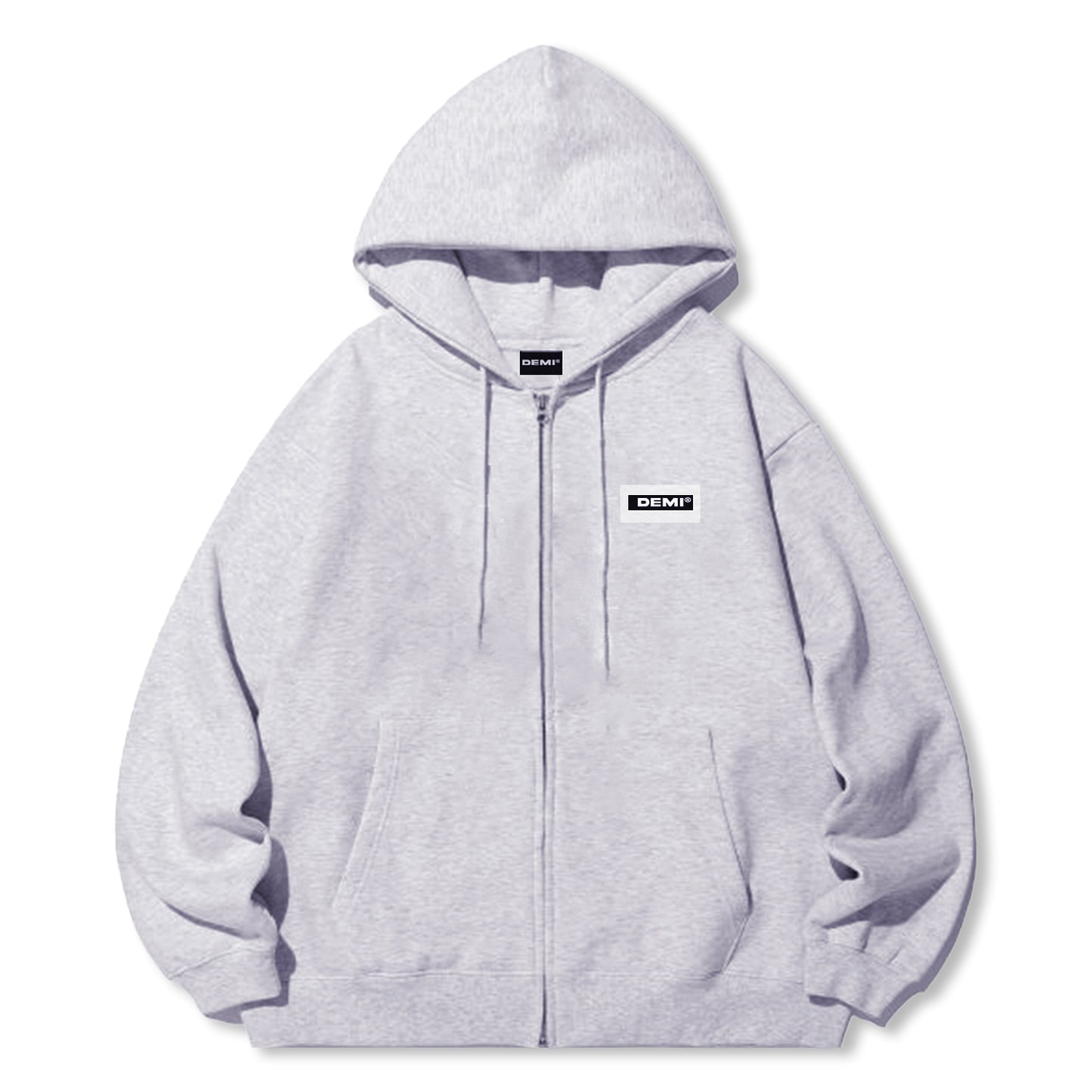 DULLED - DEMI Hoodie Zip 37