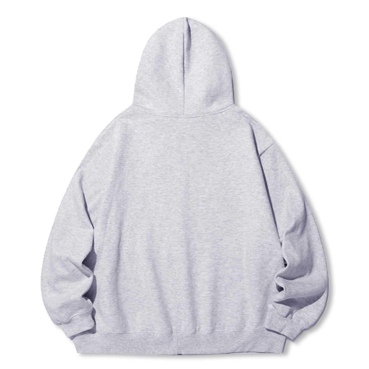 DULLED - DEMI Hoodie Zip 37