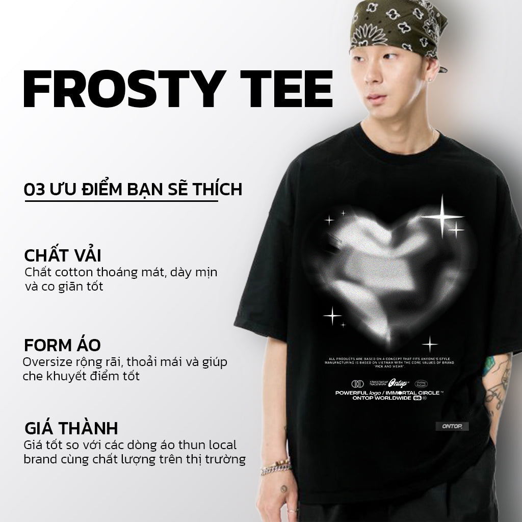 Frosty Tee