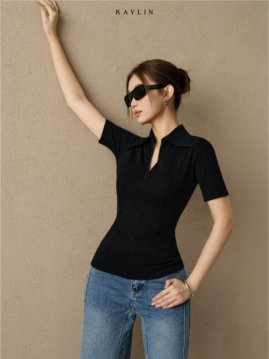 KAYLIN Minimal Polo