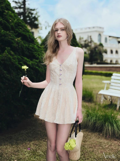 Lace Dress