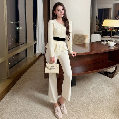 Yuki Bow Top