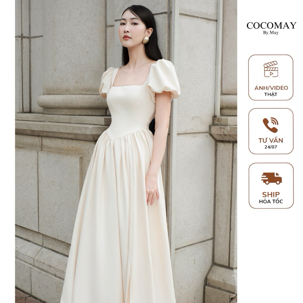 Elise Puff Maxi