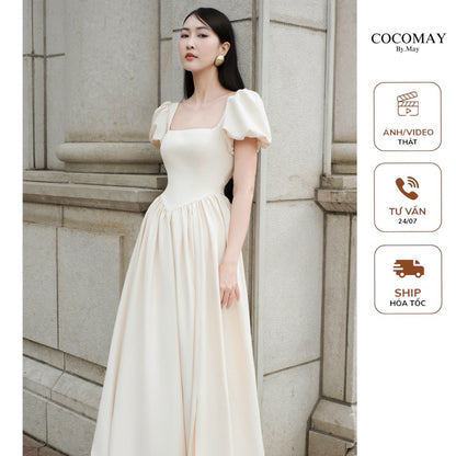 Elise Puff Maxi