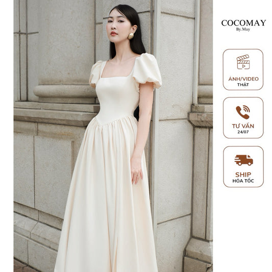 Elise Puff Maxi