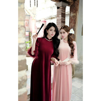 Thao Van Ao Dai