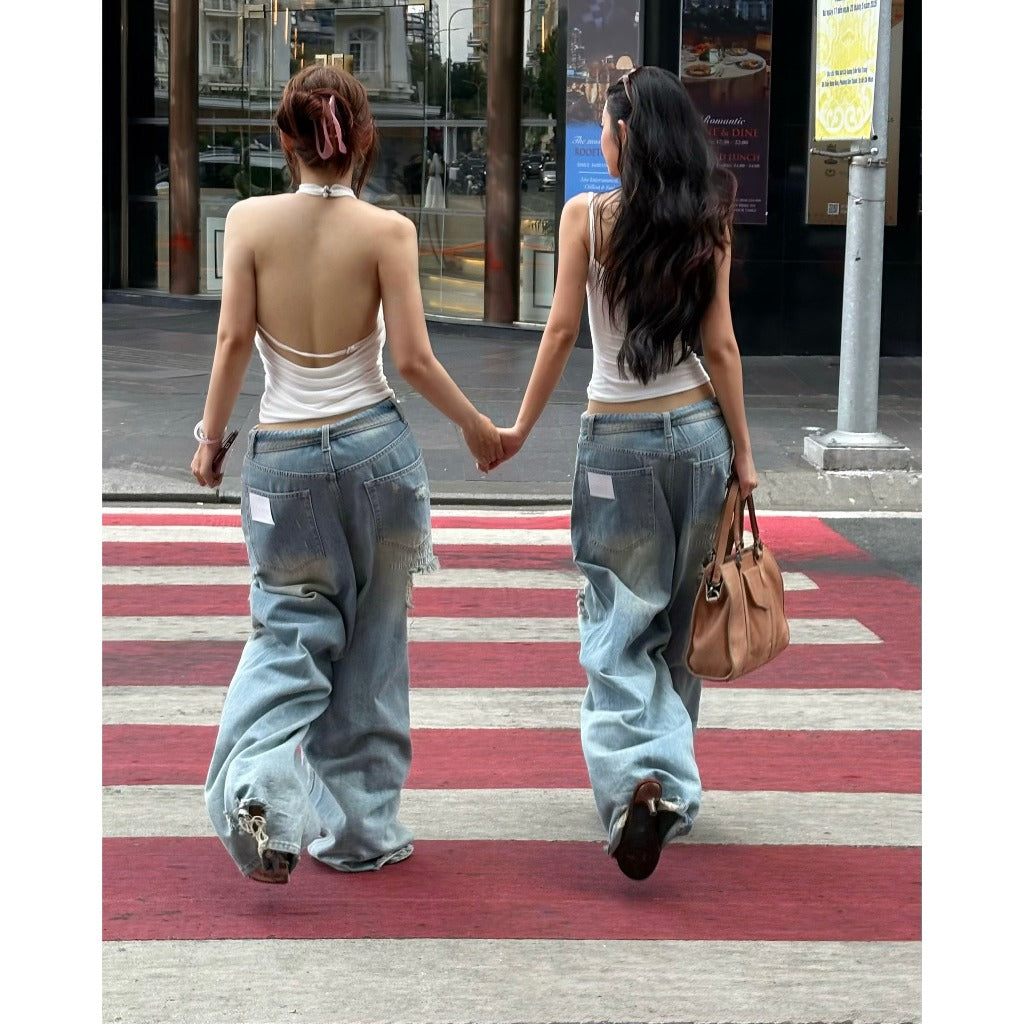 AWF Ripped Jean