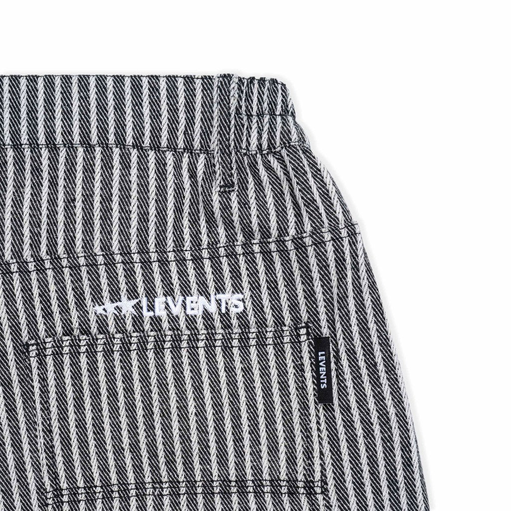 Levents Striped Jorts