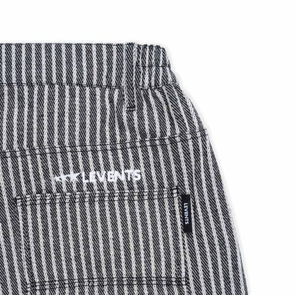 Levents Striped Jorts
