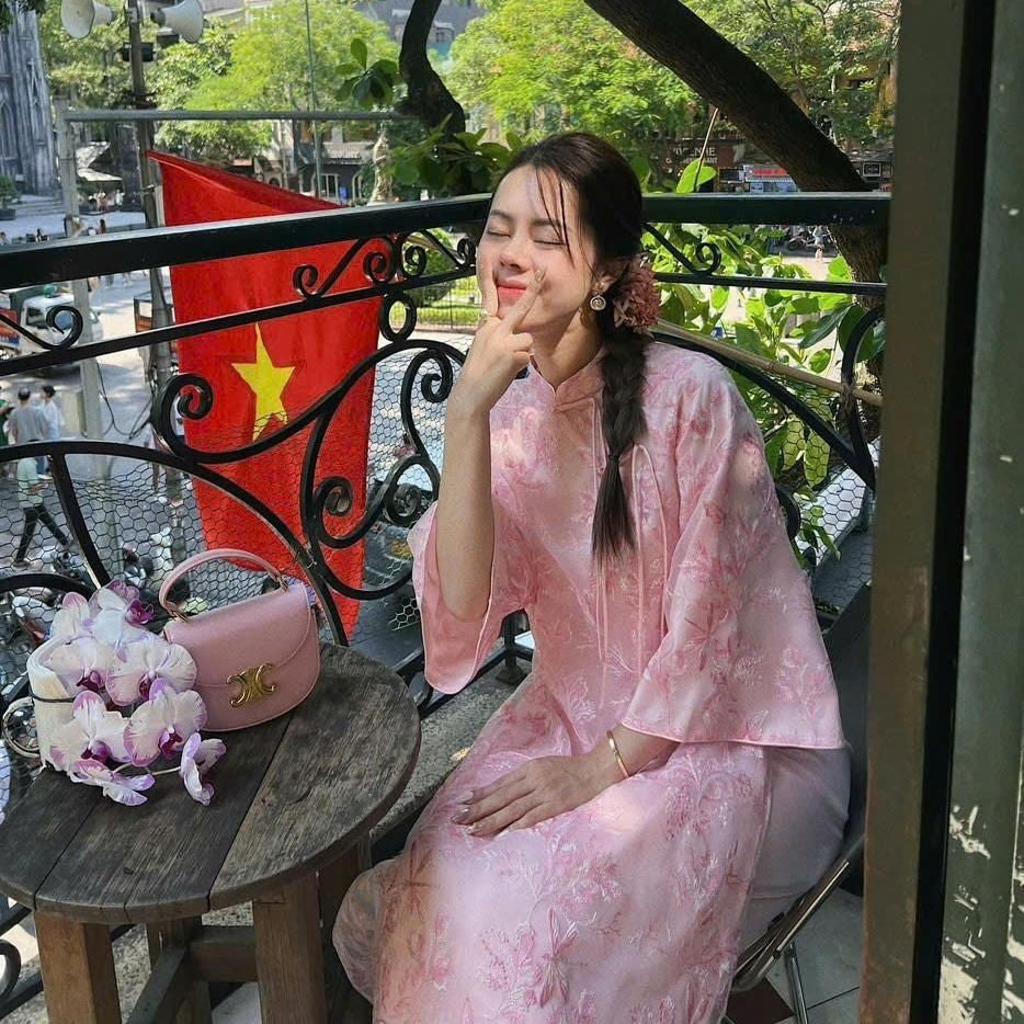 Man Ky Ao Dai