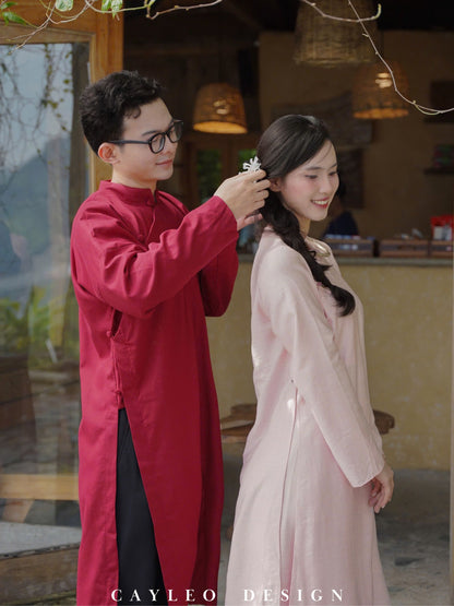 Bach Di Ao Dai
