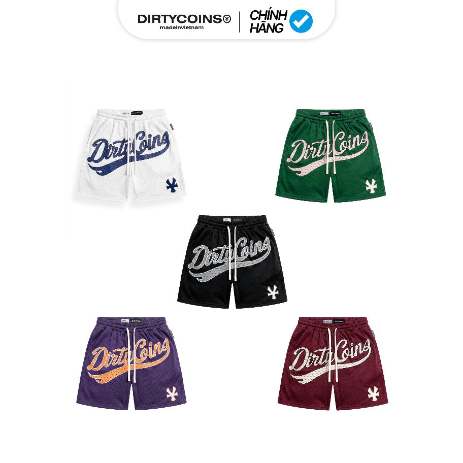 Dico Crinkled Short