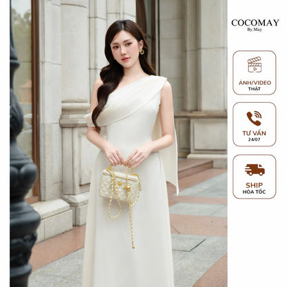 Muse Off Dress