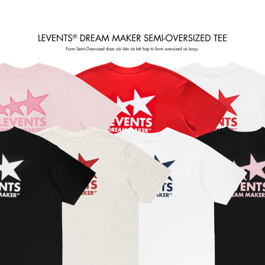 Levents Dream Maker Tee
