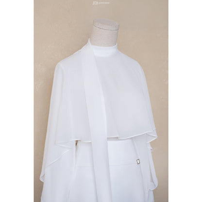 Shoulder Drape Top
