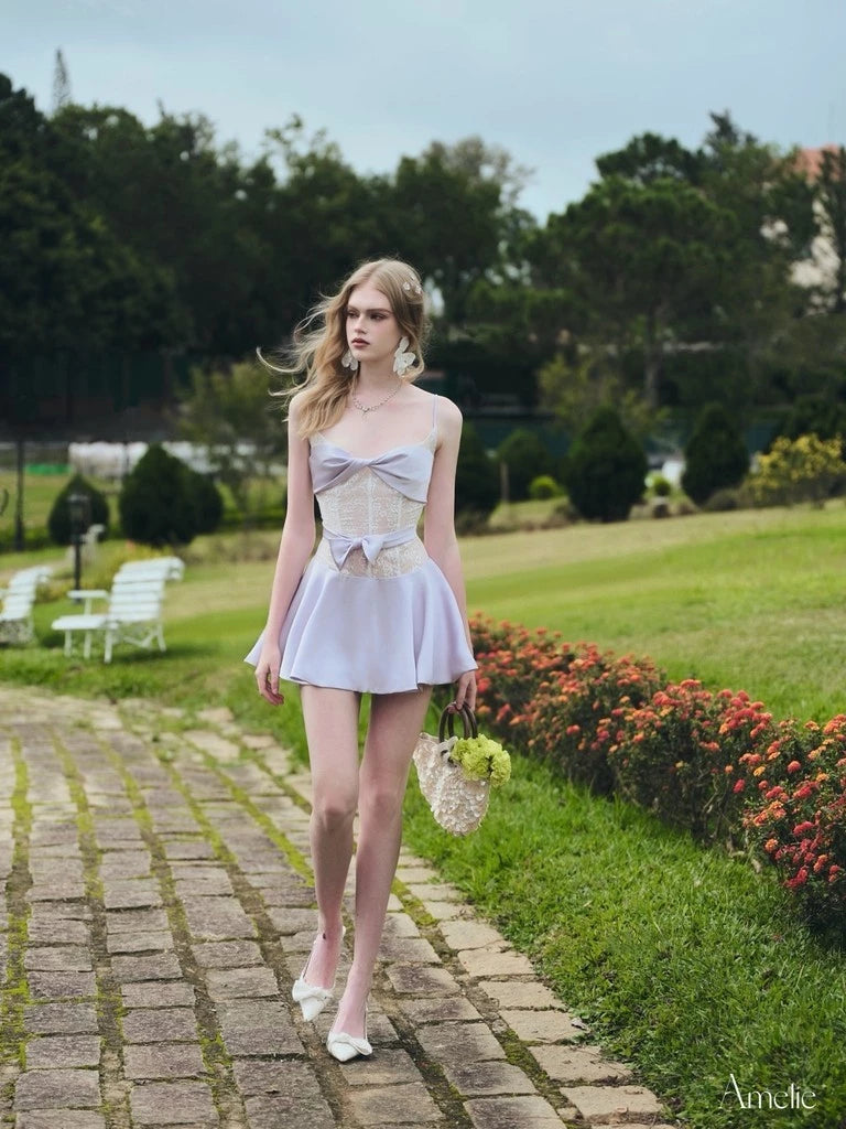 Silk Dress
