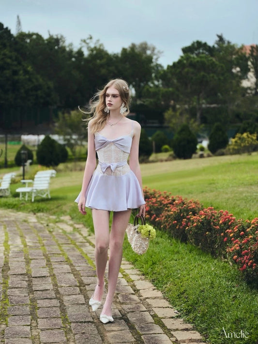 Silk Dress