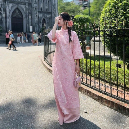 Man Ky Ao Dai