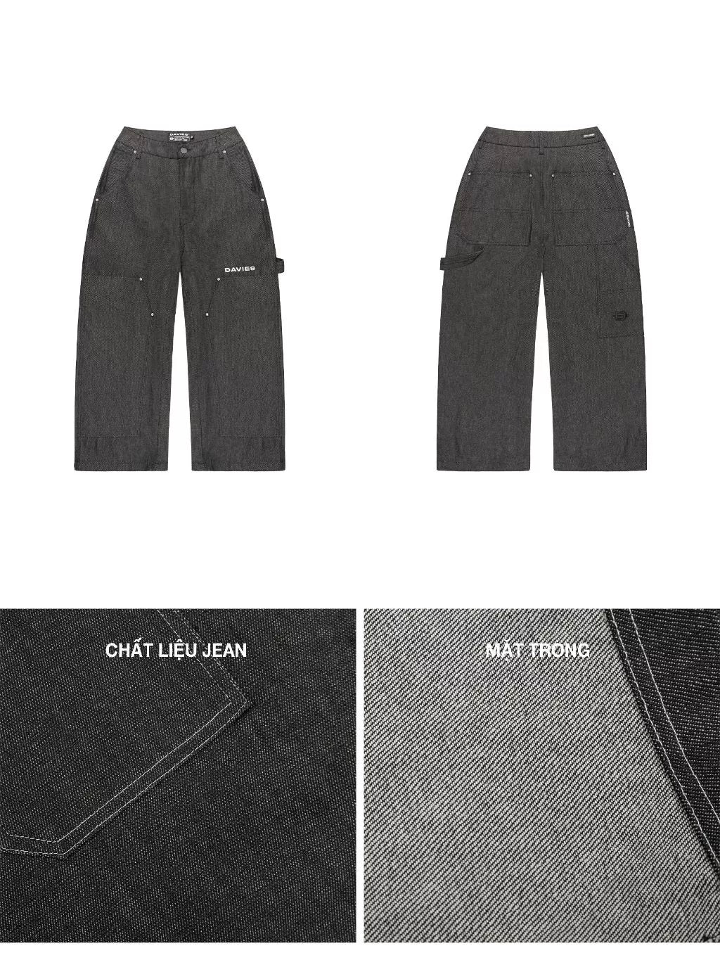 Rivalry Denim Bottom