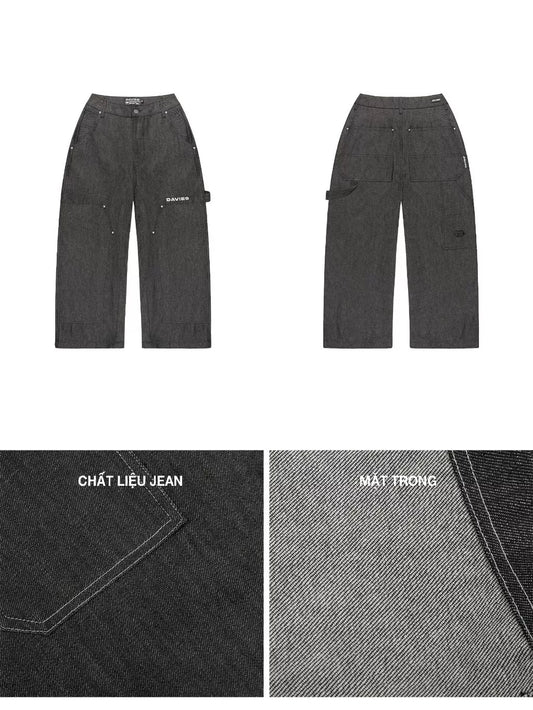 Rivalry Denim Bottom
