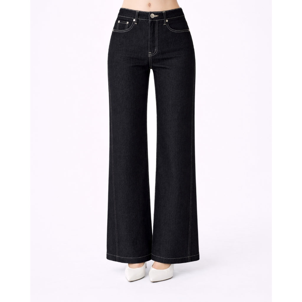 Hazell Straight Jeans