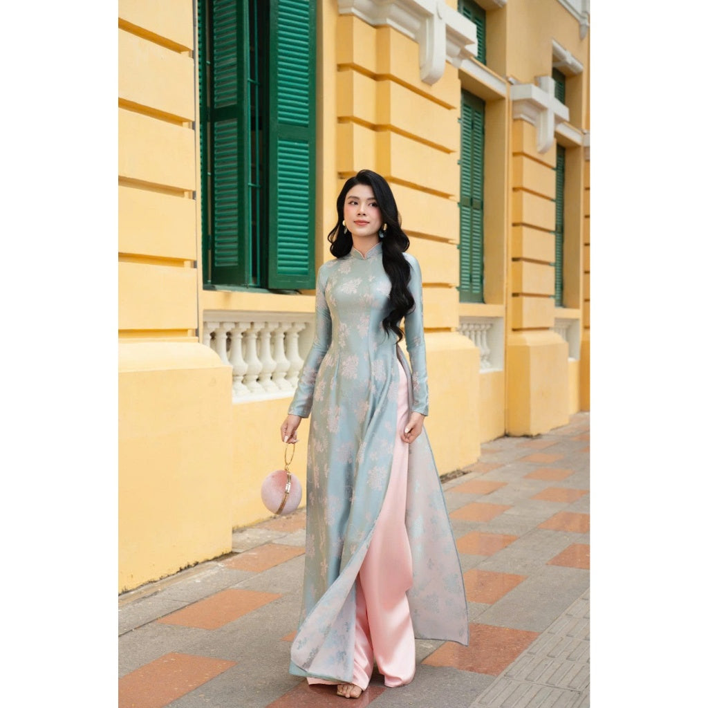 Duyen Nha Ao Dai
