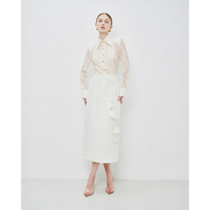 Luxi Lace Shirt