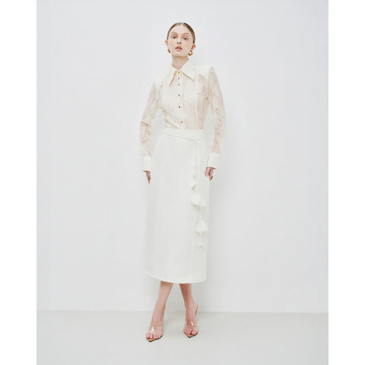 Luxi Lace Shirt