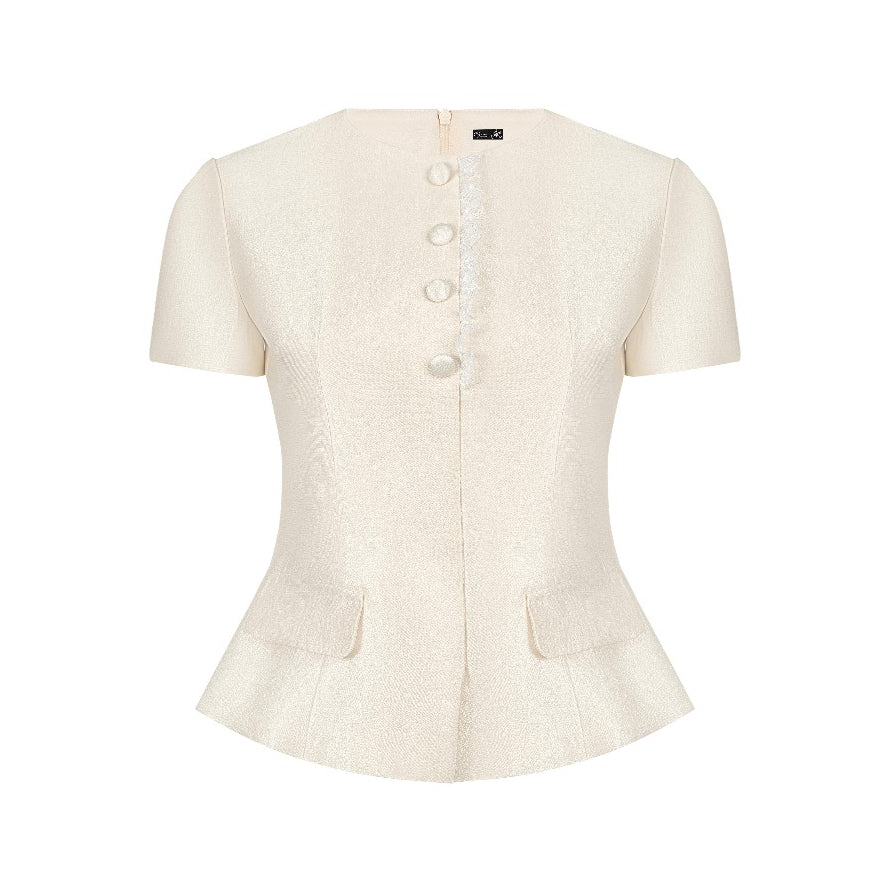 Ruffle Lace