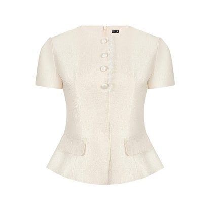 Ruffle Lace