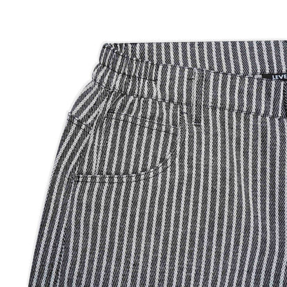 Levents Striped Jorts