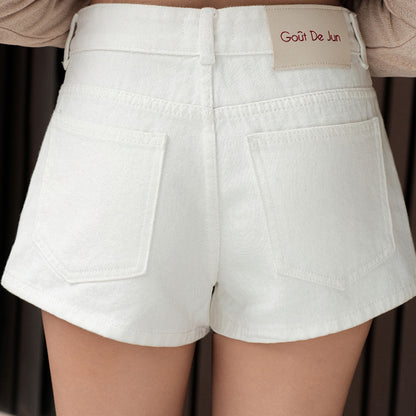 Arlen Denim Shorts