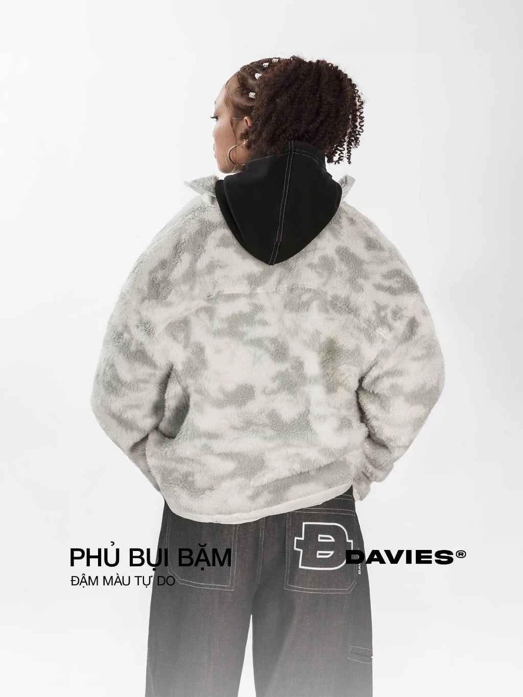 Fleece Zip Jacket
