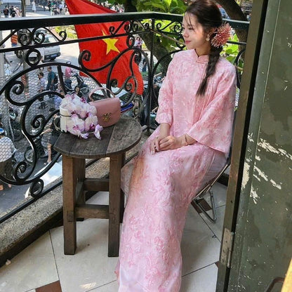 Man Ky Ao Dai