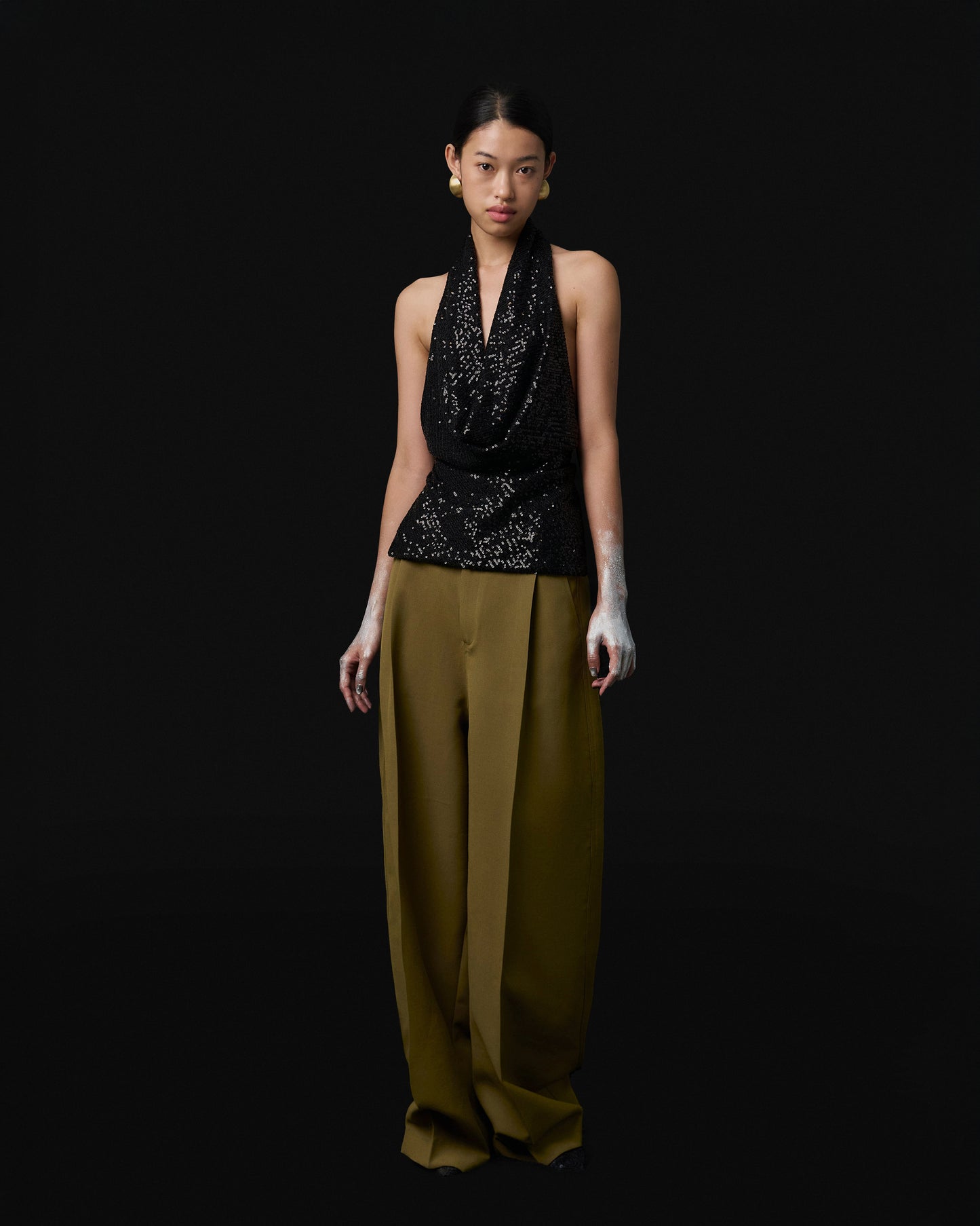 Sequin Top