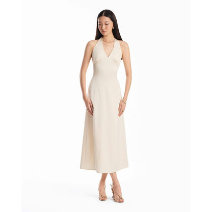 Nomi Halter Dress